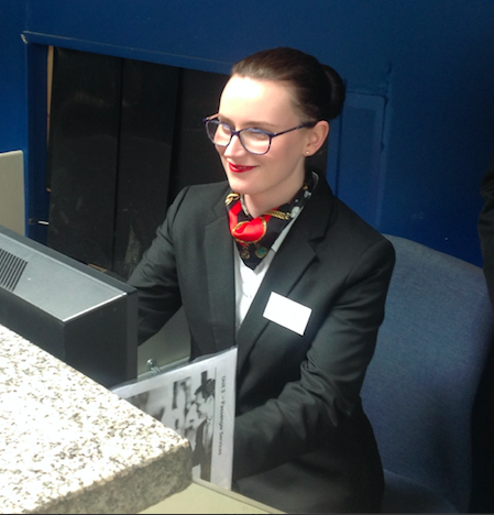 Tourism with Cabin Crew & Airline Studies review